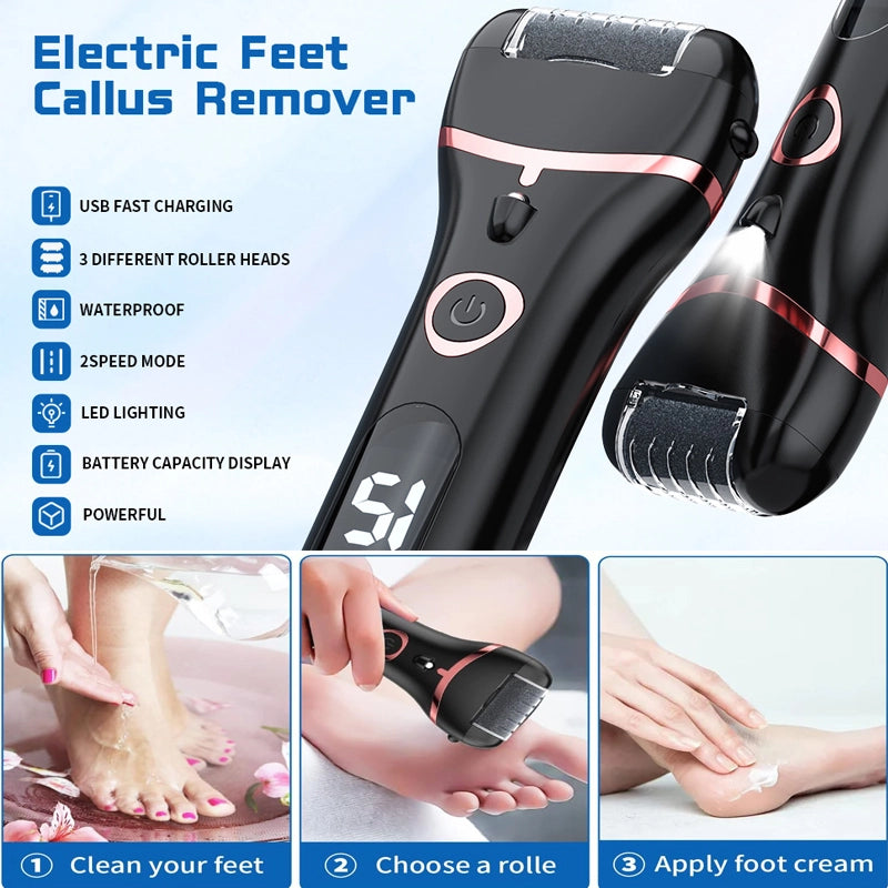 Feet Callus Removers