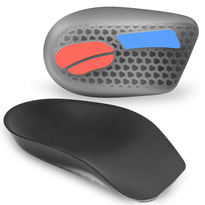 Healthadss ™ Plantar Fasciitis Heel Inserts