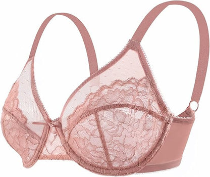 Healthadss ™ Bras for Women Full Coverage Underwire Bras