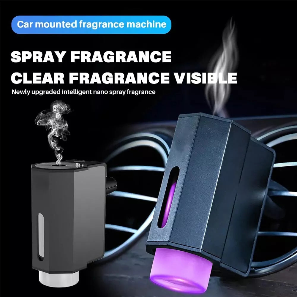 Healthadss ™ Smart Car Air Freshener Diffuser