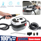 Healthadss ™ 2500W High Temp Pressurized Steam Cleaner Machine Kitchen Portable Handheld B0C6