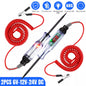 Healthadss ™ 2X 6-24V Digital Electric Voltage Circuit Tester Automotive Test Light Car Truck