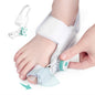 Healthadss ™Upgraded Bunion Corrector,Adjustable Knob Bunion Splint,Available For Left And Right Feet(1, White)