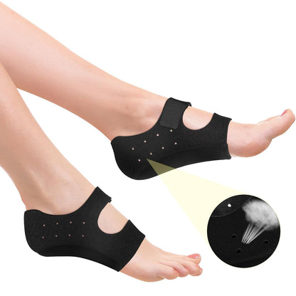 Healthadss ™ Plantar Fasciitis Heel Inserts