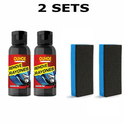 Healthadss ™ 100% NEW Car Scratch Remover for Deep Scratches Paint Restorer Auto Repair Wax