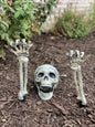 Healthadss ™  Realistic Skeleton Stakes Halloween Decorations