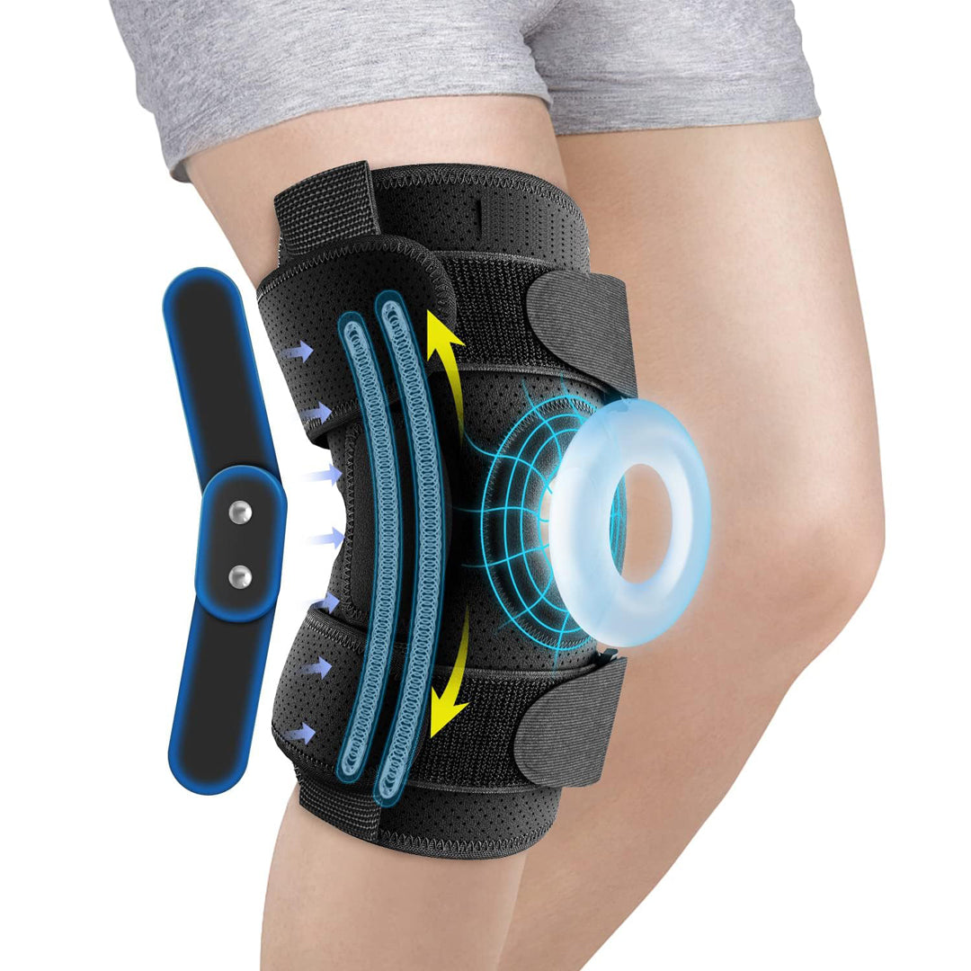 Healthadss ™ Hinged Knee Brace