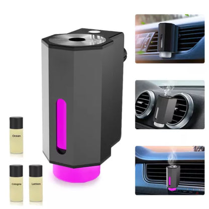 Healthadss ™ Smart Car Air Freshener Diffuser