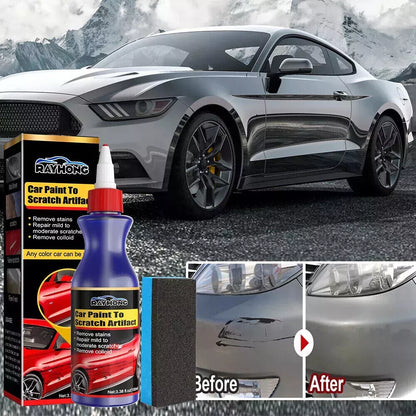 Healthadss ™ Car Scratch Remover for Deep Scratches Paint Restorer Auto Repair Wax