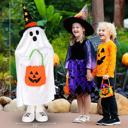 Healthadss ™ Halloween Decorations Light Up Ghost