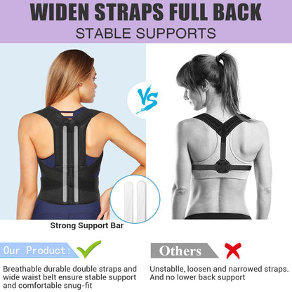 Back Brace Posture Corrector