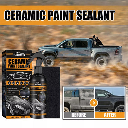 Healthadss ™ 2 PCS Ceramic Paint Sealant For Car Coating Spray Pro Paint Sealant Polish Liquid