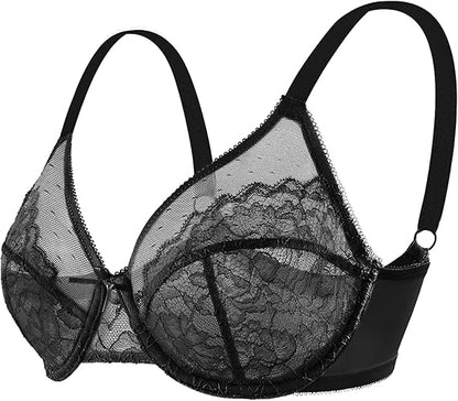 Healthadss ™ Bras for Women Full Coverage Underwire Bras