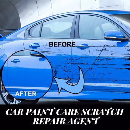 Healthadss ™ Car Scratch Remover for Deep Scratches Paint Restorer Auto Repair Wax