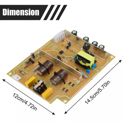 Healthadss ™ Power Supply Board Motherboard 30000 to 39000 for PS2 Fat Console Replacement