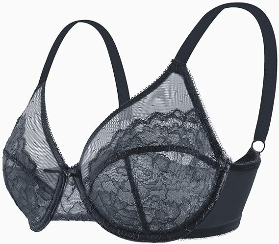 Healthadss ™ Bras for Women Full Coverage Underwire Bras