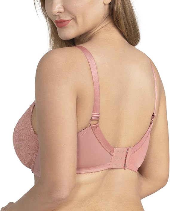 Healthadss ™ Bras for Women Full Coverage Underwire Bras