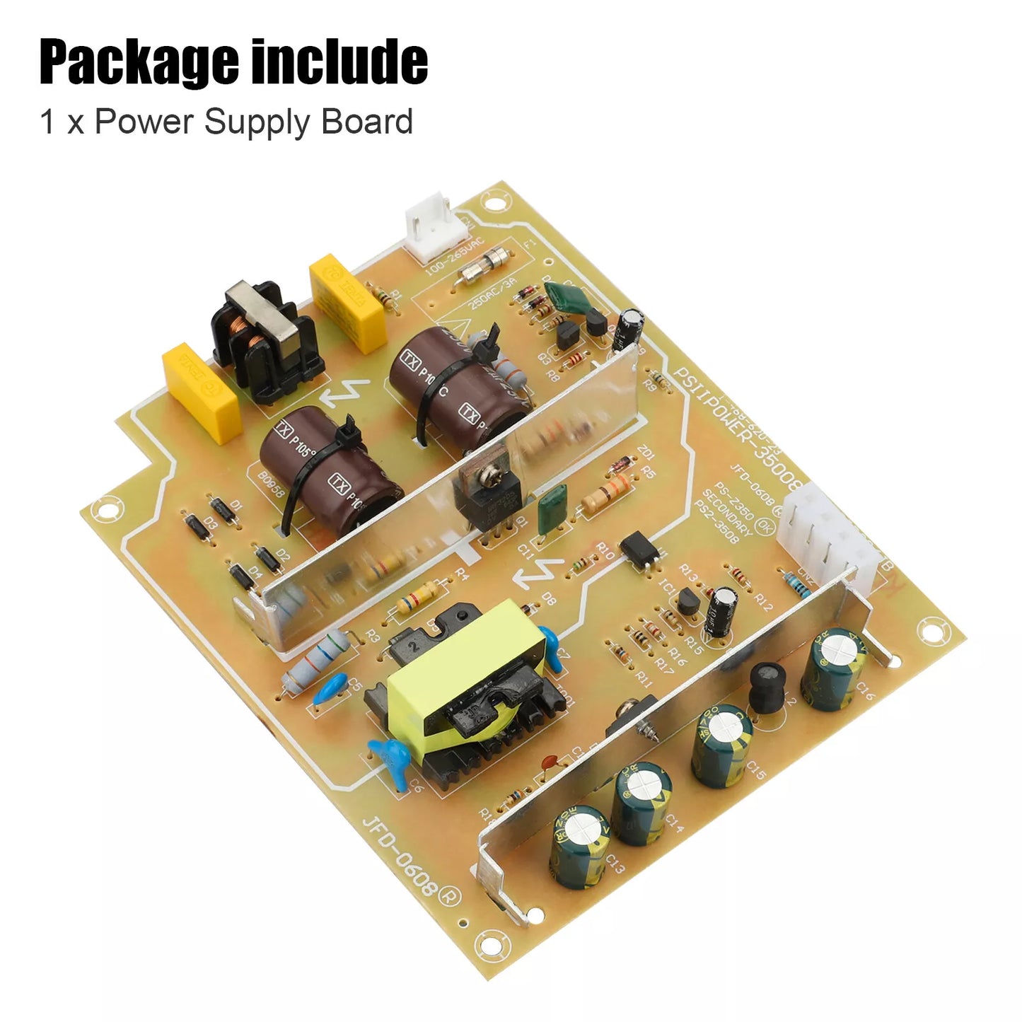 Healthadss ™ Power Supply Board Motherboard 30000 to 39000 for PS2 Fat Console Replacement