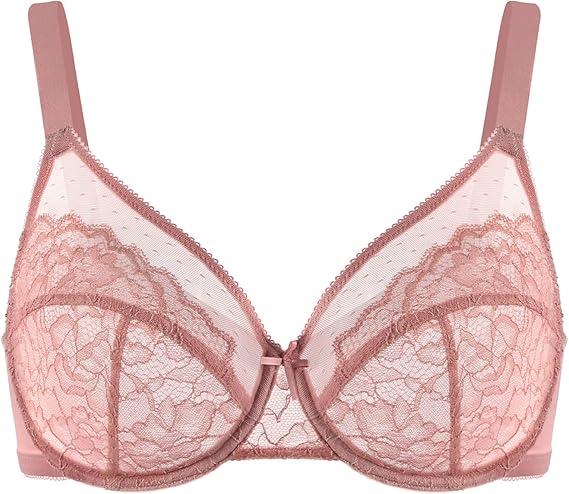 Healthadss ™ Bras for Women Full Coverage Underwire Bras