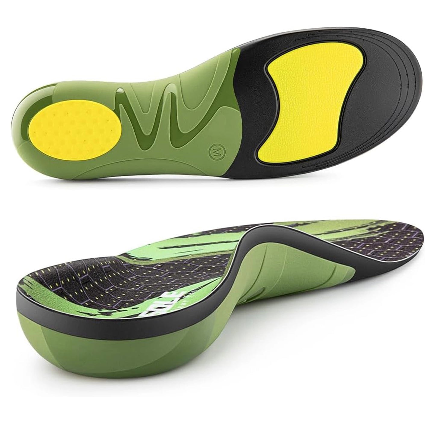 Plantar Fasciitis High Arch Support Insoles