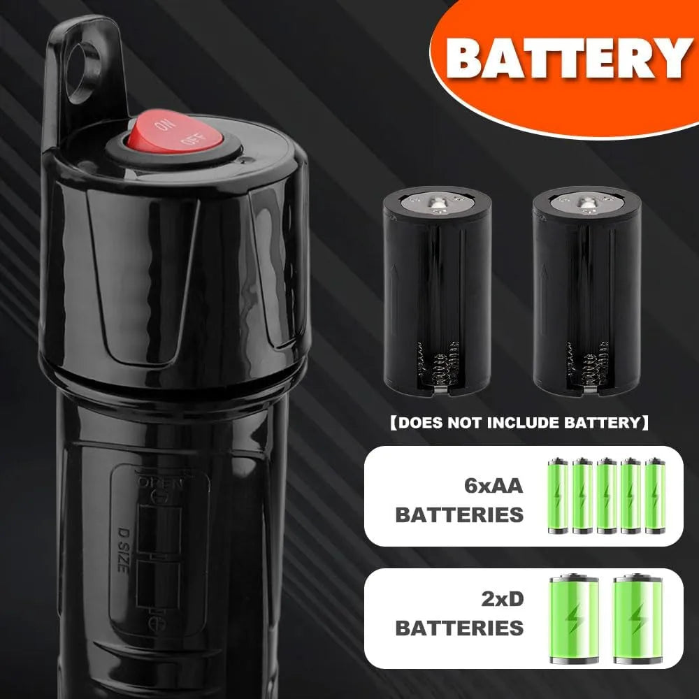 Portable Power Battery Pump