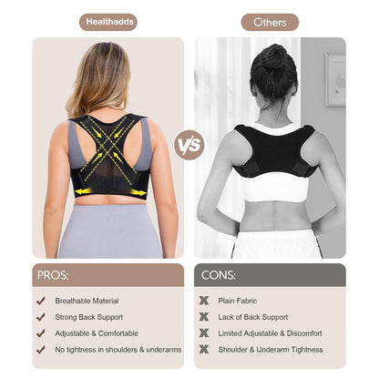 Healthadss ™ Posture Corrector for Women