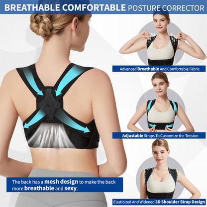 Posture Corrector for Back Support