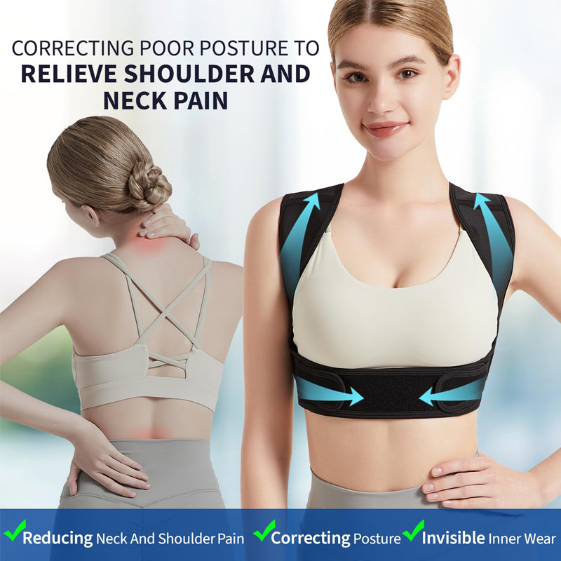 Posture Corrector for Back Support