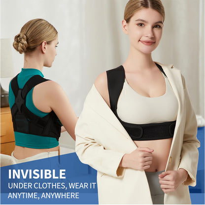 Posture Corrector for Back Support