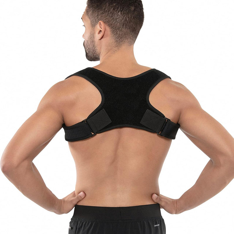 Healthadss ™ Adjustable Posture Corrector,Orthopedic Brace for Pain Relief