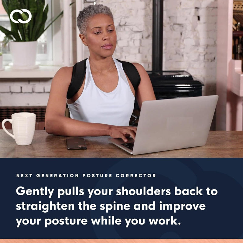 Healthadss ™ Adjustable Posture Corrector,Orthopedic Brace for Pain Relief