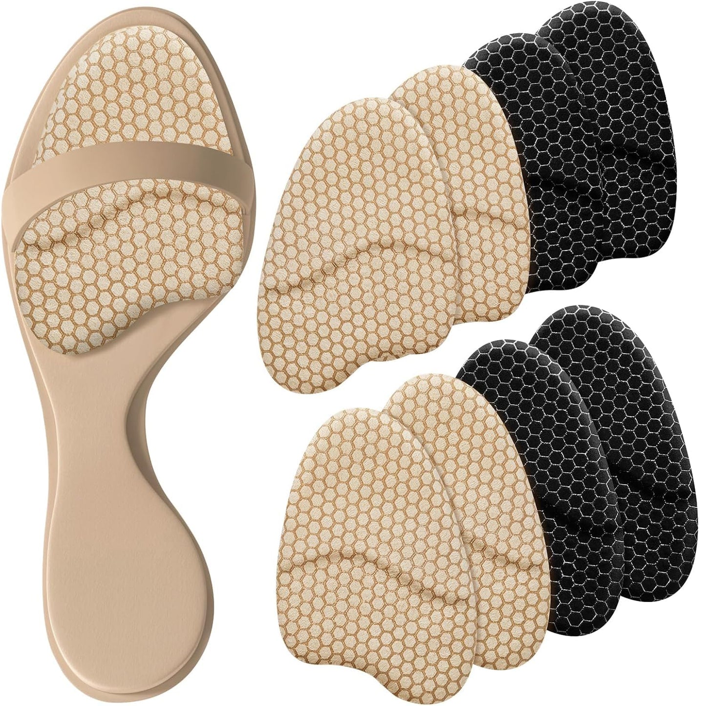 Healthadss ™ Metatarsal Pads